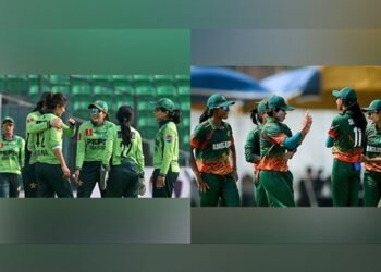 Pakistan, Bangladesh players rise in latest ICC Women’s ODI Player Rankings