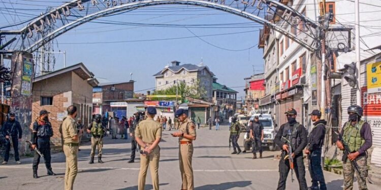 60 Pak terrorists ‘active’ in J&K