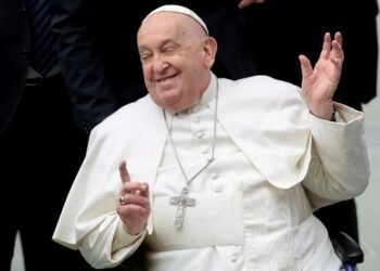 Pope Francis dies aged 88 on Easter Monday