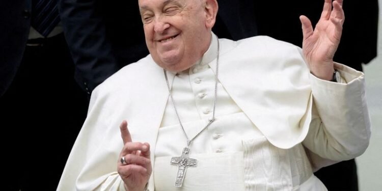 Pope Francis dies aged 88 on Easter Monday