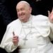 Pope Francis dies aged 88 on Easter Monday