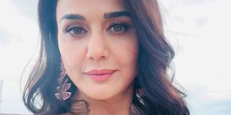 Visiting temples doesn’t mean I’m joining BJP: Preity Zinta on entering politics