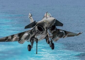 Navy to get 26 Rafale-M jets in Rs 63,000-cr deal