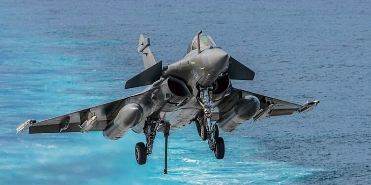 Navy to get 26 Rafale-M jets in Rs 63,000-cr deal