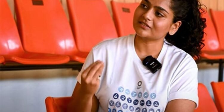 Olympian, National Games 2025 gold medalist Rahi Sarnobat opens up on comeback after health issues