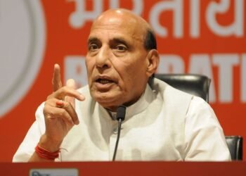 Rajnath Singh