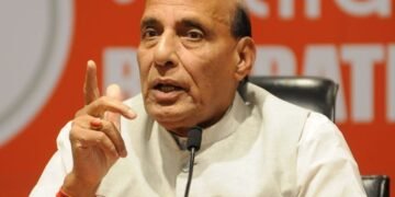Rajnath Singh