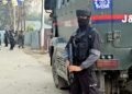 Terrorist killed in encounter in Kishtwar