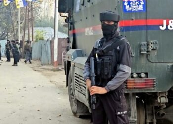 Terrorist killed in encounter in Kishtwar