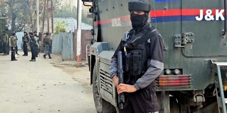 Terrorist killed in encounter in Kishtwar