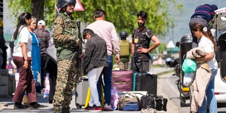 Pahalgam attack fallout: 48 tourist spots closed across Kashmir for security reasons