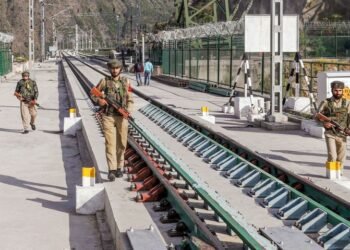 Security tightened ahead of PM Modi’s visit to J&K