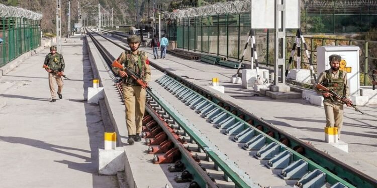Security tightened ahead of PM Modi’s visit to J&K