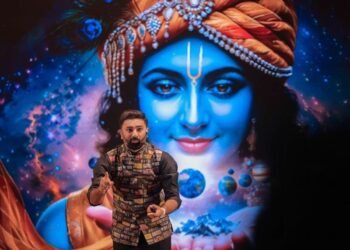 Three-Day Bhagavad Gita Course Enlightens Surat with Devotion and Wisdom