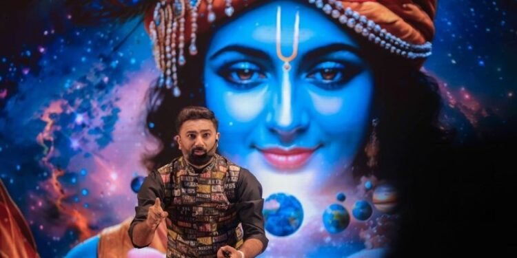 Three-Day Bhagavad Gita Course Enlightens Surat with Devotion and Wisdom