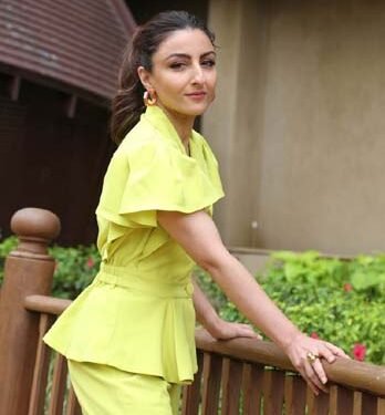 Saif is back: Soha Ali Khan on brother Saif’s stabbing incident