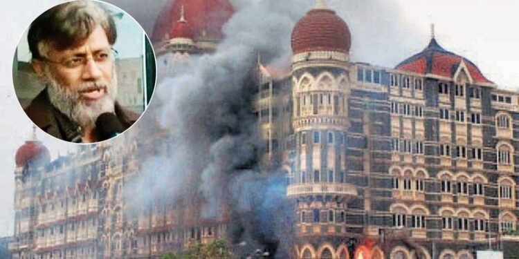 Tahawwur Rana extradition : 26/11 Mumbai terror attack accused lands in Delhi