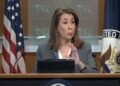 US State Department spokesperson shuns Pak journalist over Pahalgam terror attack