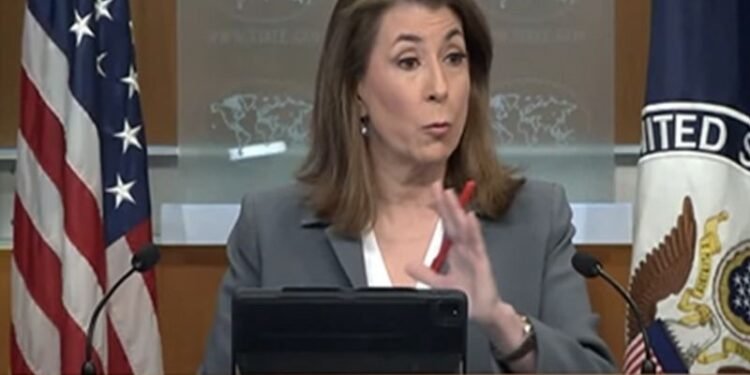 US State Department spokesperson shuns Pak journalist over Pahalgam terror attack