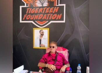 Hanif Panchbhaya: The Heart and Soul Behind TIGERTEEH FOUNDATION’s Compassionate Outreach