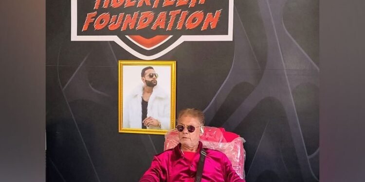 Hanif Panchbhaya: The Heart and Soul Behind TIGERTEEH FOUNDATION’s Compassionate Outreach