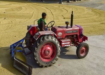 Tractor sales expected to hit record high in FY26 on back of strong Monsoon, MSP hike: CRISIL