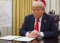 Trump doesn’t rule out military action against Iran over nuclear weapons