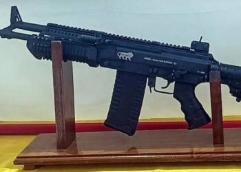 BSF eyes new rifle: Evaluating DRDO’s Ugram to replace INSAS