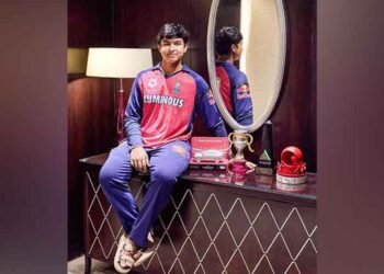 Bihar CM Nitish Kumar announces reward of Rs 10 lakh for record-breaking Vaibhav Suryavanshi