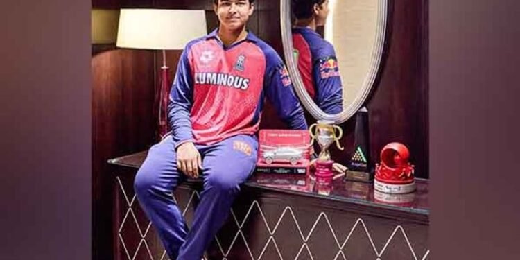 Bihar CM Nitish Kumar announces reward of Rs 10 lakh for record-breaking Vaibhav Suryavanshi