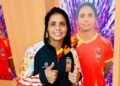 Indian women’s hockey legend Vandana Katariya calls time on international career