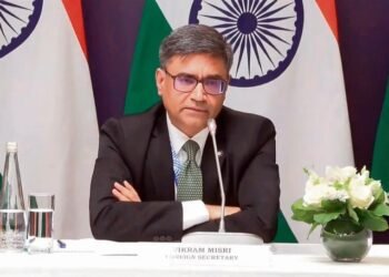 India ready to walk difficult path, Misri on opportunity to rebuild ties with China