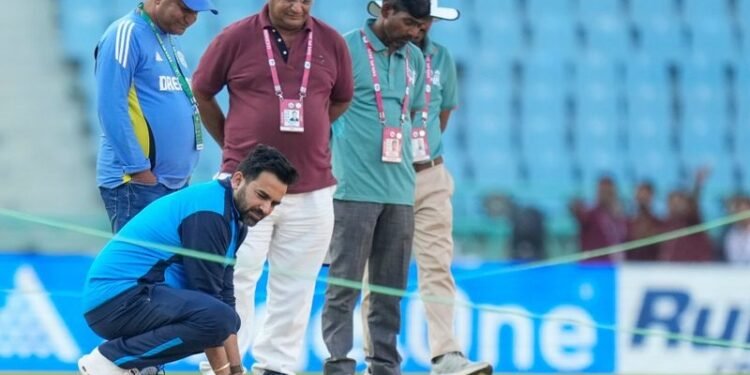 Zaheer Khan slams Lucknow pitch: ‘Feels like a Punjab curator’s work’