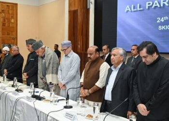 Pahalgam massacre: All-party resolution condemns ‘heinous, inhumane’ attack