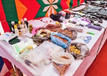 ‘Chitta’ recovered from terrorists killed in Kathua