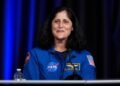 How India looked from space? Sunita Williams talks ‘Himalayas, Mumbai, and lights’
