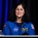 How India looked from space? Sunita Williams talks ‘Himalayas, Mumbai, and lights’