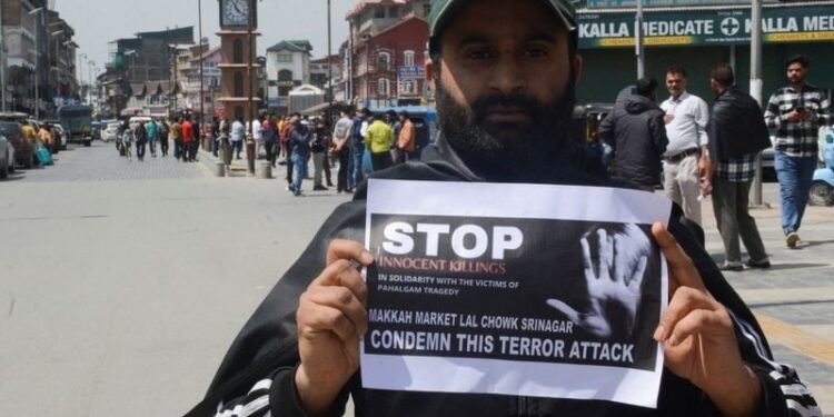 Salman Khan, Shah Rukh Khan among others, condemn Pahalgam terror attack