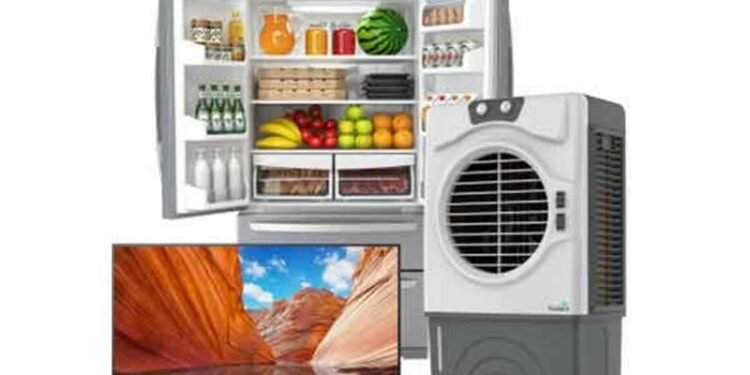 Bajaj Finserv Introduces Blockbuster EMI Days – Save Up to 55% on Top Appliances