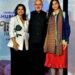 Anupam Kher observes one minute silence for Pahalgam terror attack victims at Tanvi The Great event