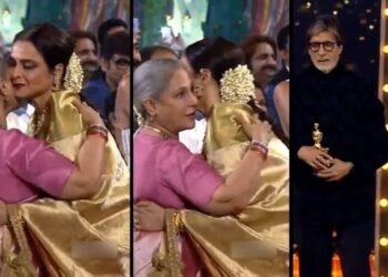 What Jaya Bachchan told Rekha about Amitabh after inviting her for lunch at home