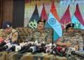 Six Terrorists Neutralized in Two Major Operations in South Kashmir