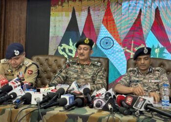 Six Terrorists Neutralized in Two Major Operations in South Kashmir