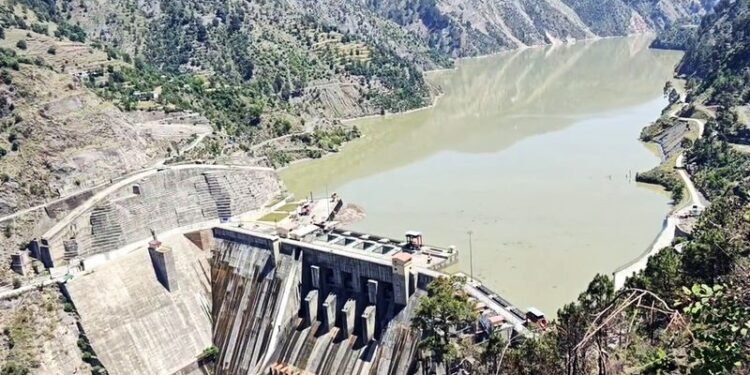 India trims Chenab flow, speeds up power projects