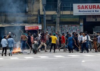 Yunus ‘militant leader’, has sold off Bangladesh to US, says ousted PM