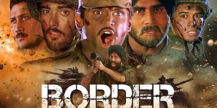 Here’s a look at some films based on Indo-Pak conflicts