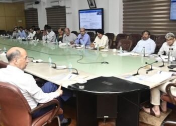 J-K CM Omar Abdullah reviews progress of major highway, expressway projects