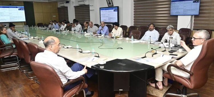 J-K CM Omar Abdullah reviews progress of major highway, expressway projects