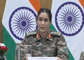 India neutralised Pakistan Air Defence System in Lahore: Colonel Sofiya Qureshi