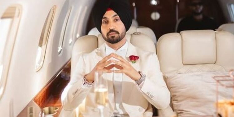 Diljit Dosanjh set to make Met Gala debut, shares Instagram story